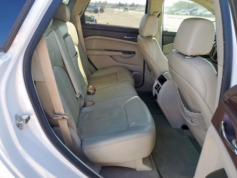 2015 CADILLAC SRX LUXURY 3GYFNBE34FS582609