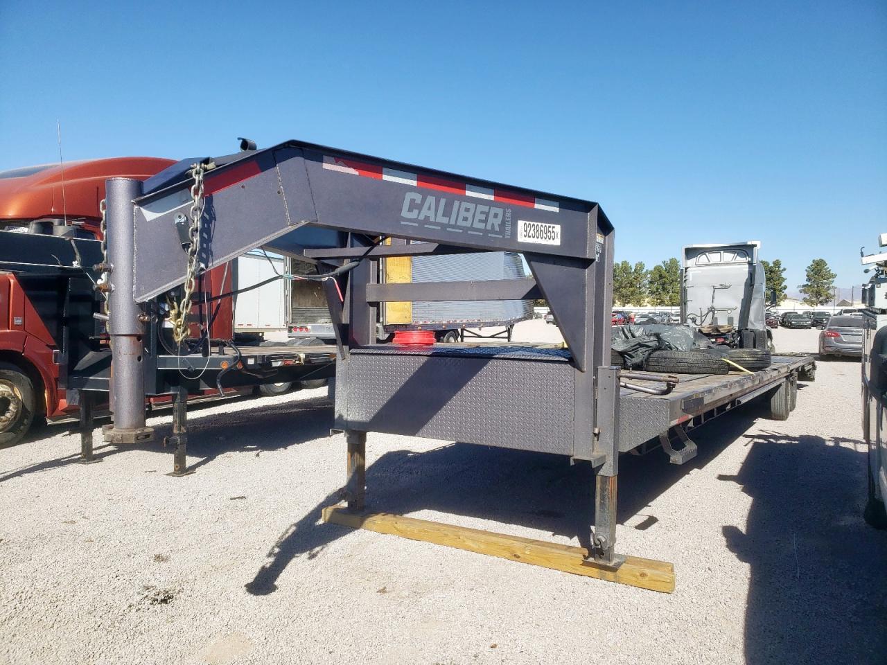 Lot #3317721065 2024 CALIBER UNKNOWN