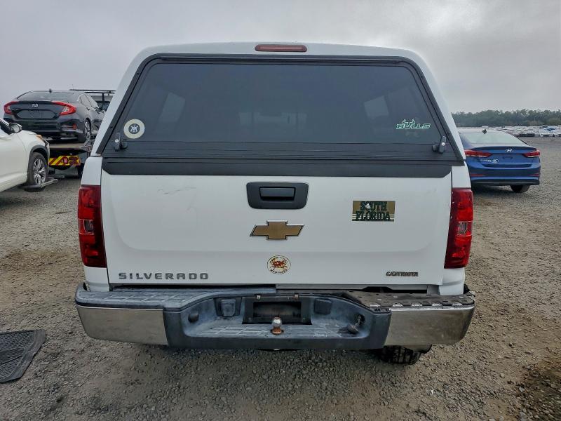 2010 CHEVROLET SILVERADO #3303885779