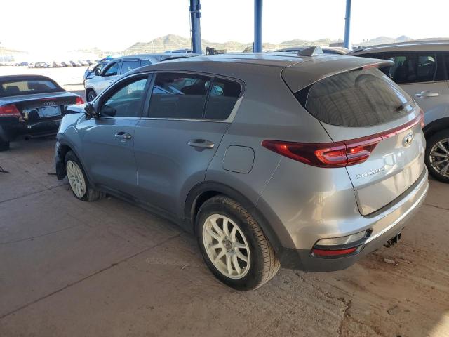 2021 KIA SPORTAGE L #3302765397