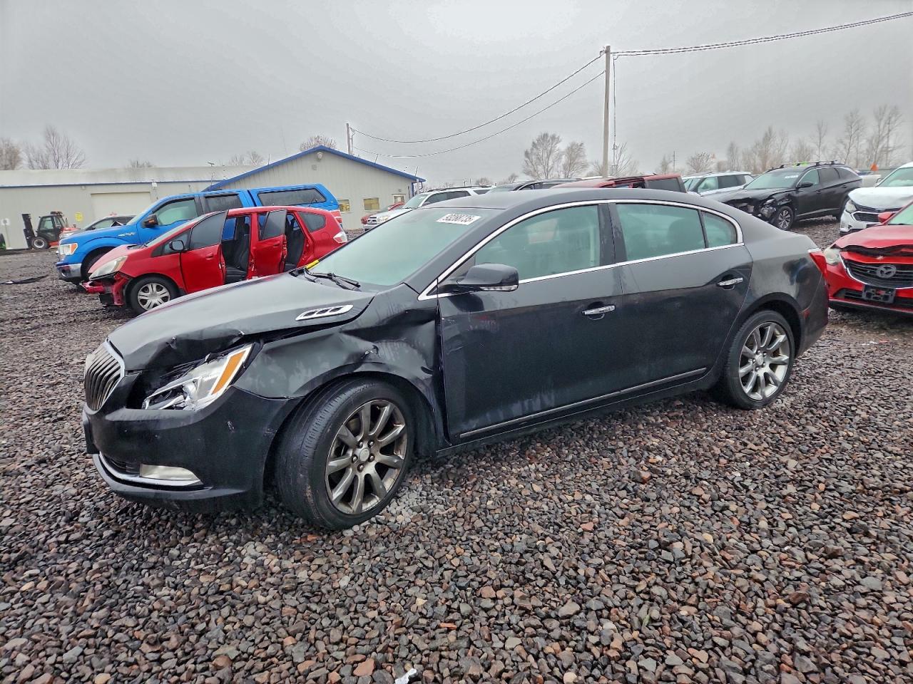 Lot #3297230400 2014 BUICK LACROSSE P