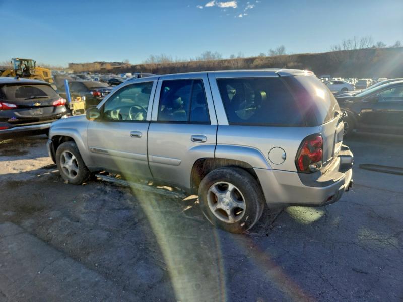 2004 CHEVROLET TRAILBLAZE #3304621439