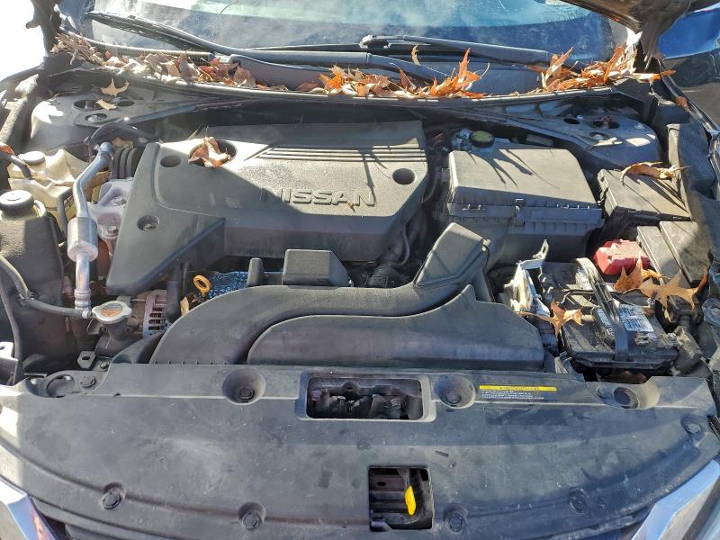 2018 NISSAN ALTIMA 2.5 #3296921830