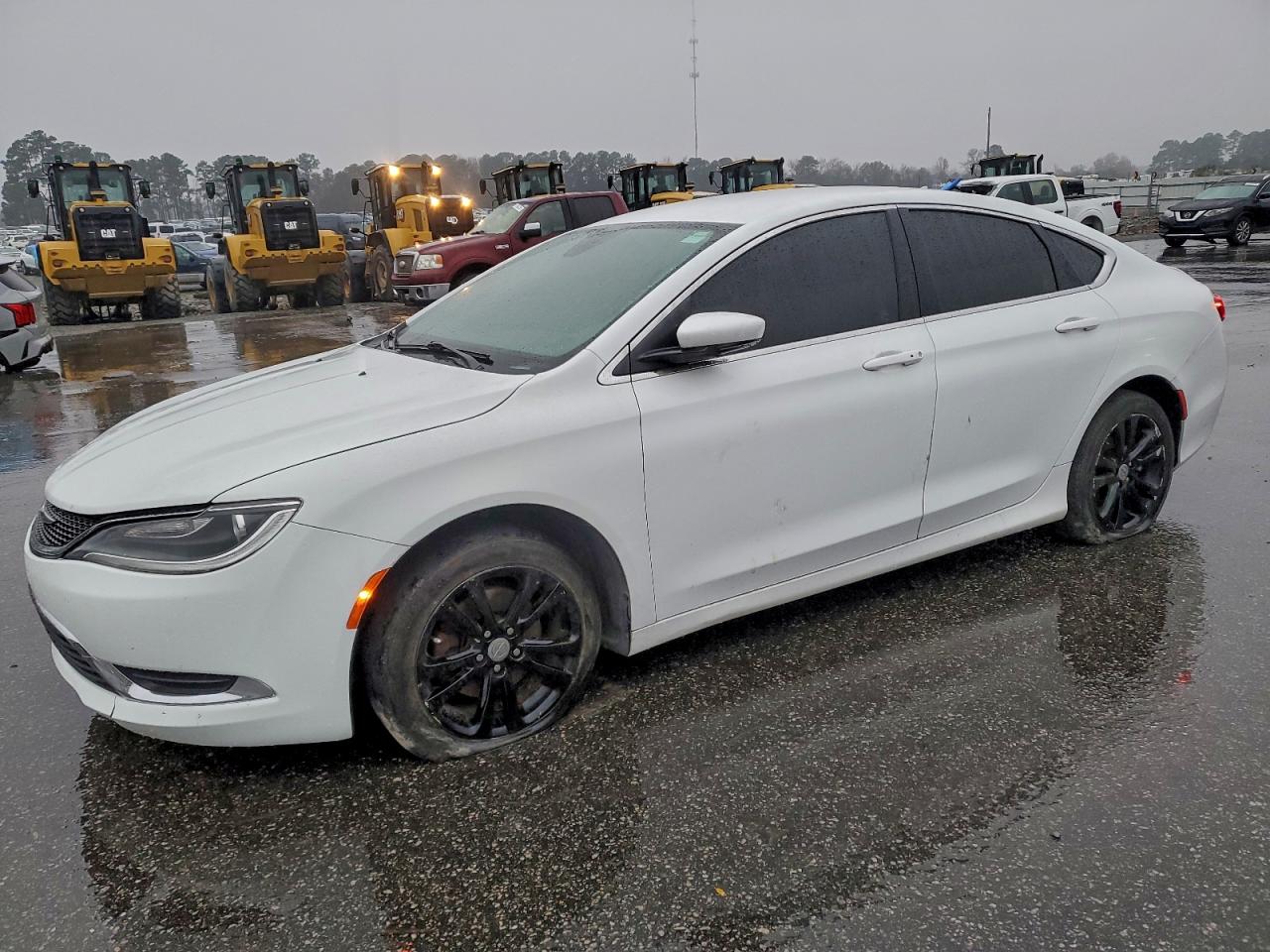 CHRYSLER 200 LIMITED