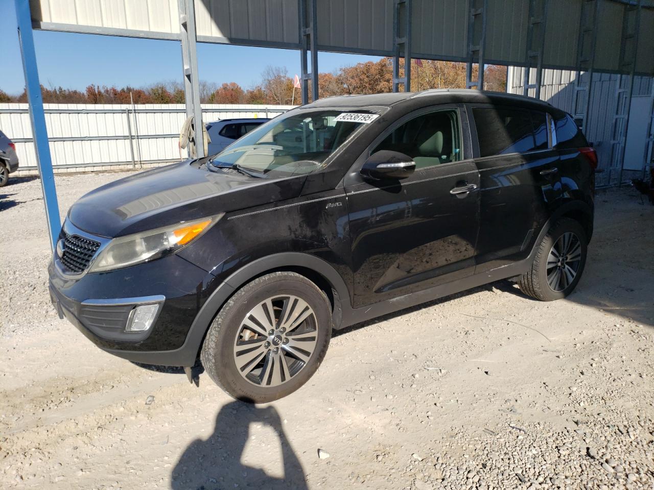 KIA SPORTAGE EX
