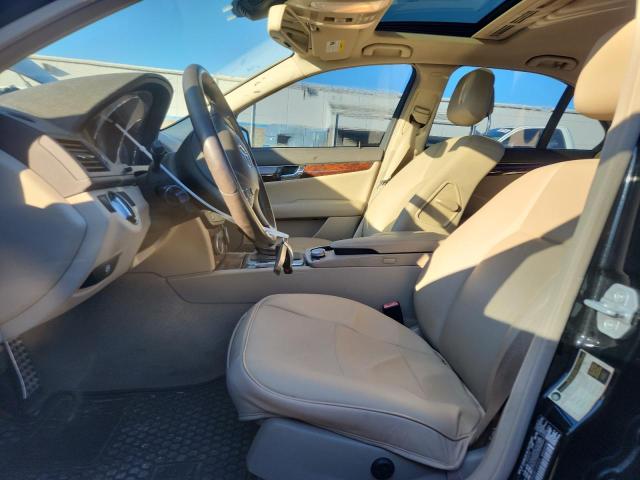 2011 MERCEDES-BENZ C 300 4MAT #3291170074