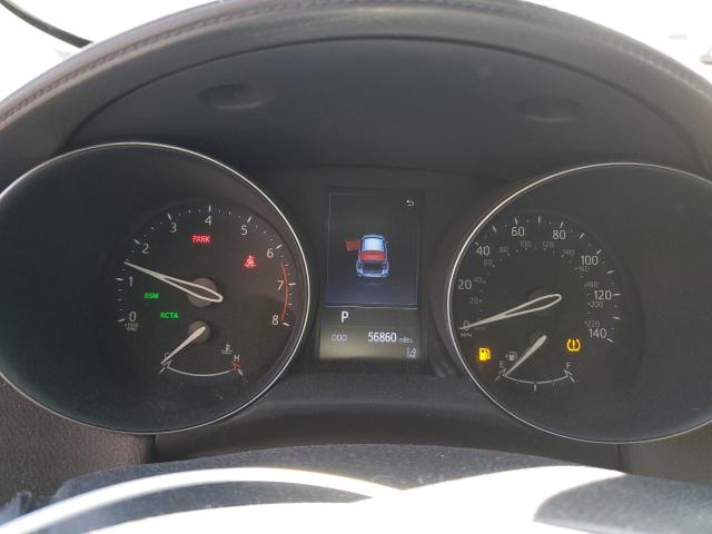 2019 TOYOTA C-HR XLE #3287605044