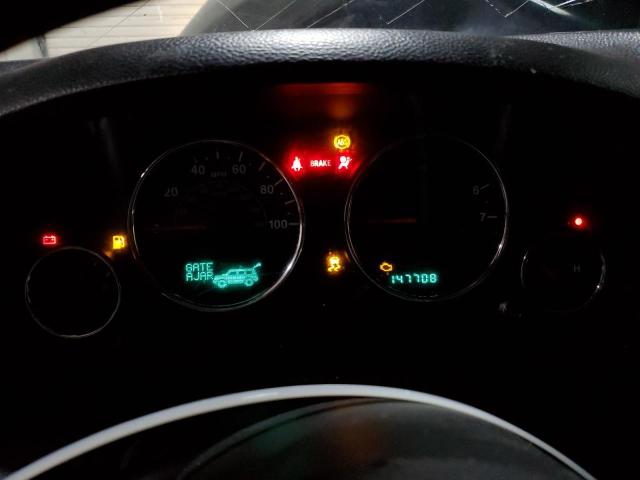 2014 JEEP WRANGLER U #3298126137