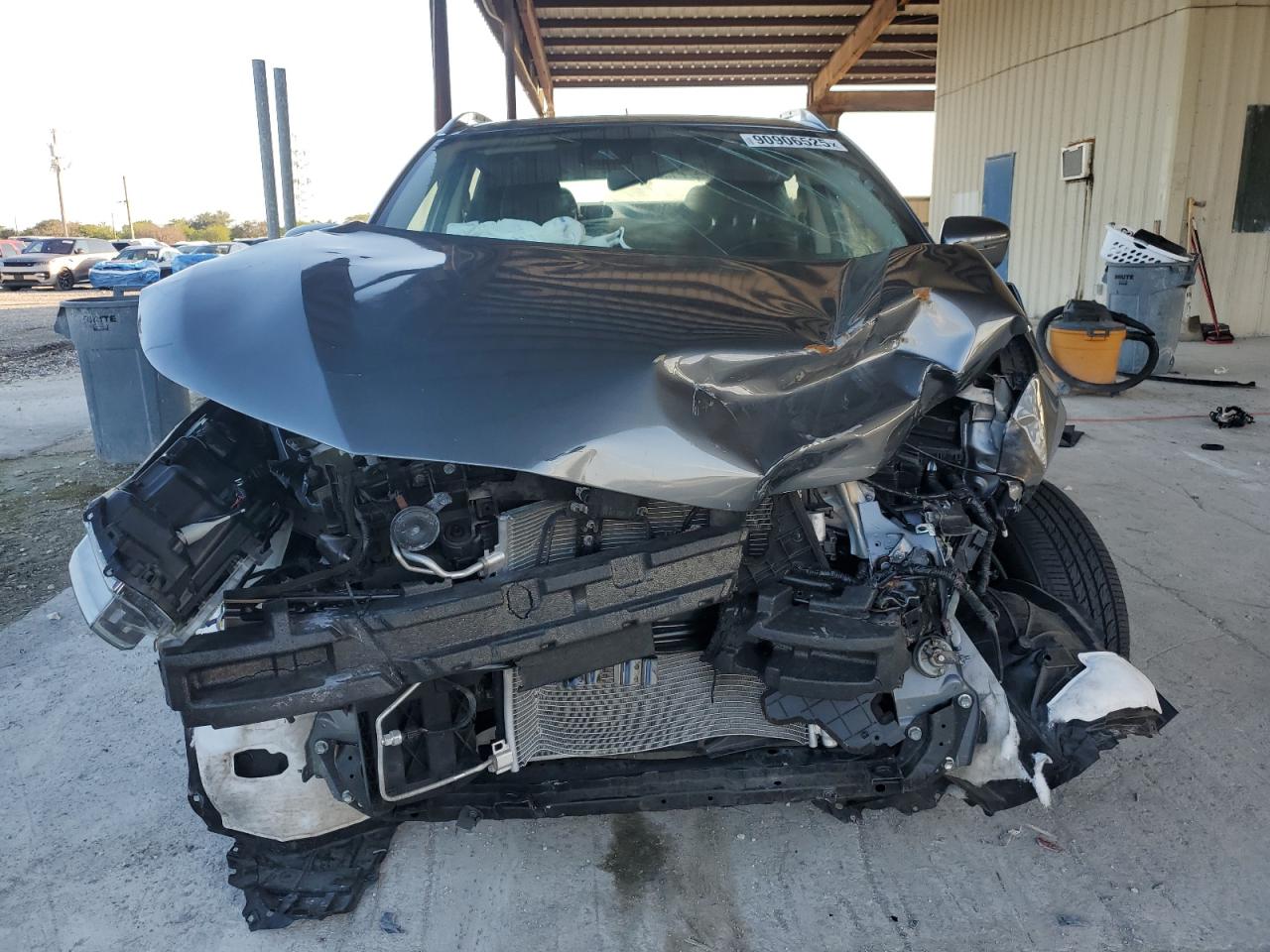 NISSAN ROGUE SPORT S