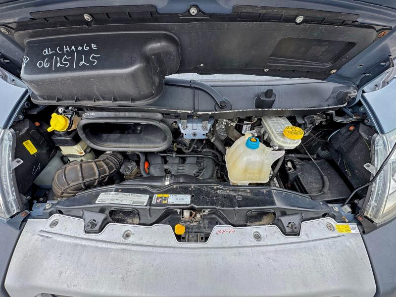 2019 RAM PROMASTER #3296250443