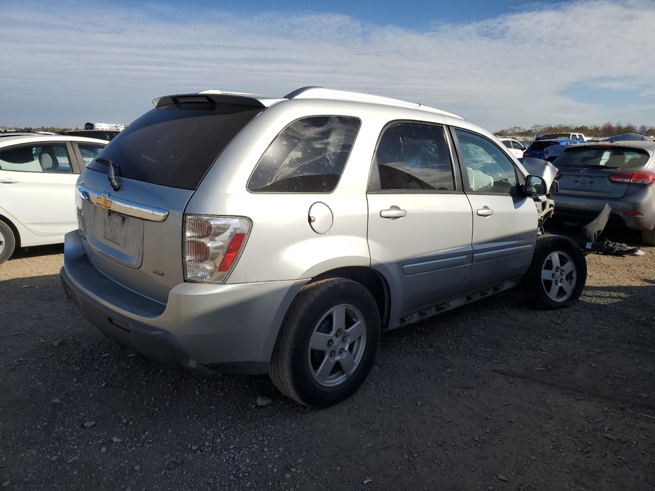 Lot #3287776107 2006 CHEVROLET EQUINOX LT
