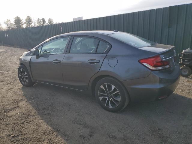 2013 HONDA CIVIC EXL #3294472510