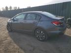 Lot #3294472510 2013 HONDA CIVIC EXL
