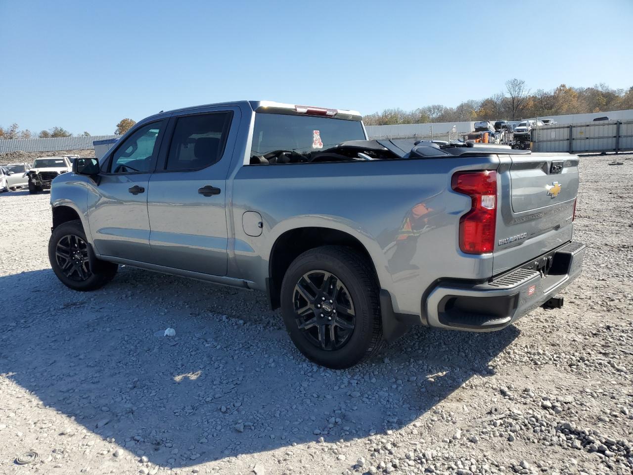 CHEVROLET SILVERADO C1500 CUSTOM