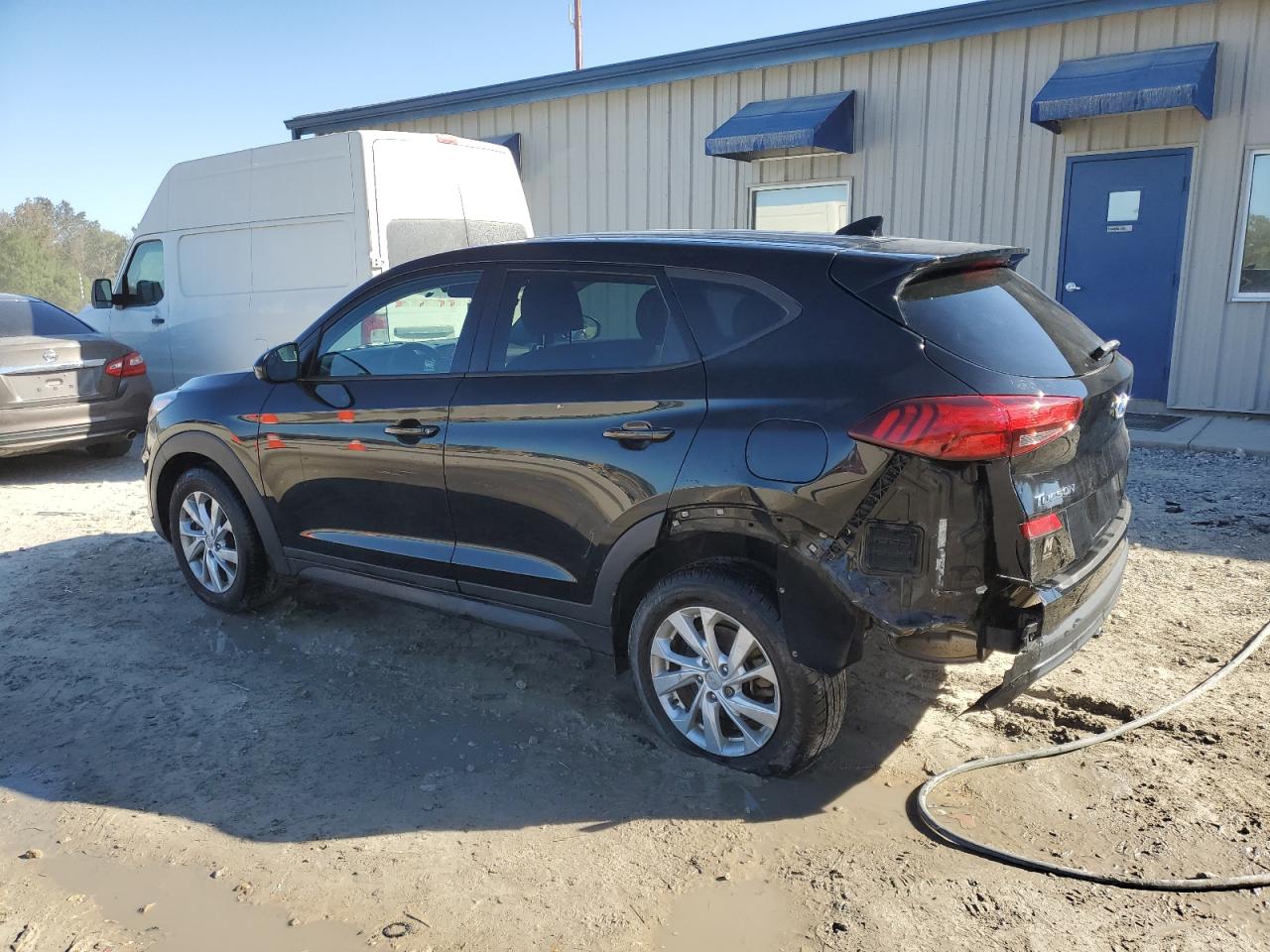 HYUNDAI TUCSON SE