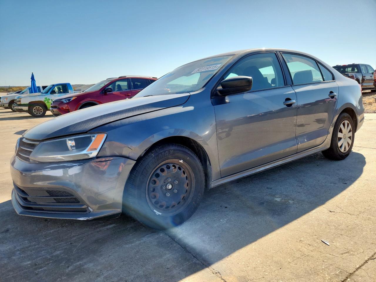 VOLKSWAGEN JETTA S