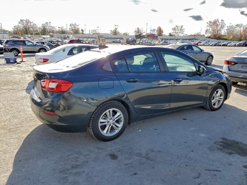2017 CHEVROLET CRUZE LT #3297865784