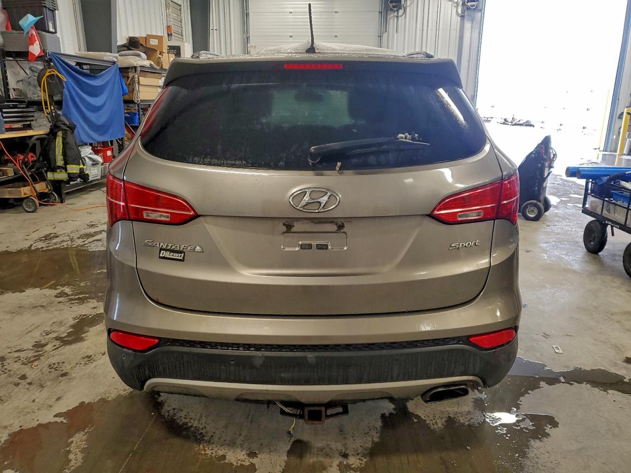 HYUNDAI SANTA FE S