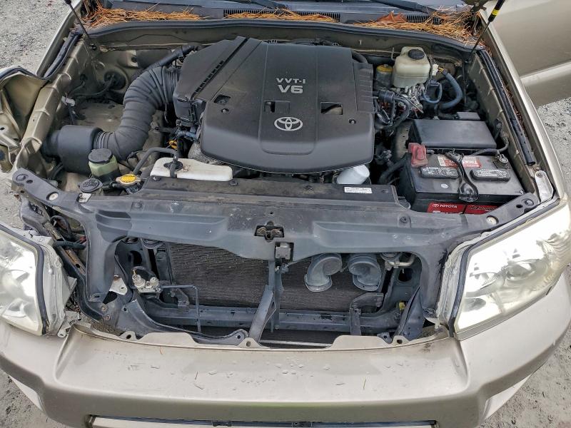 2007 TOYOTA 4RUNNER SR #3302964627