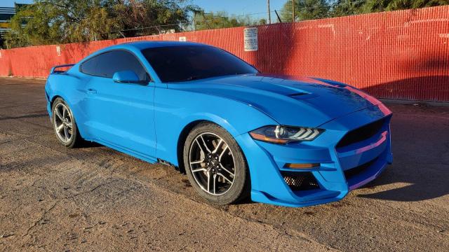 Global Auto Auctions: 2022 FORD MUSTANG GT