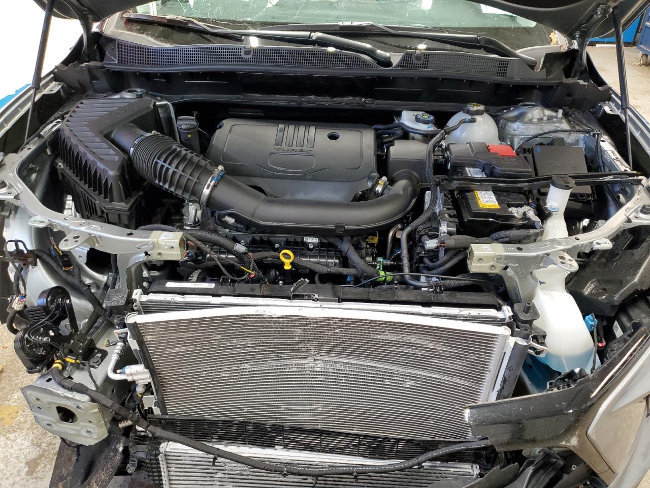 CHEVROLET BLAZER 2LT