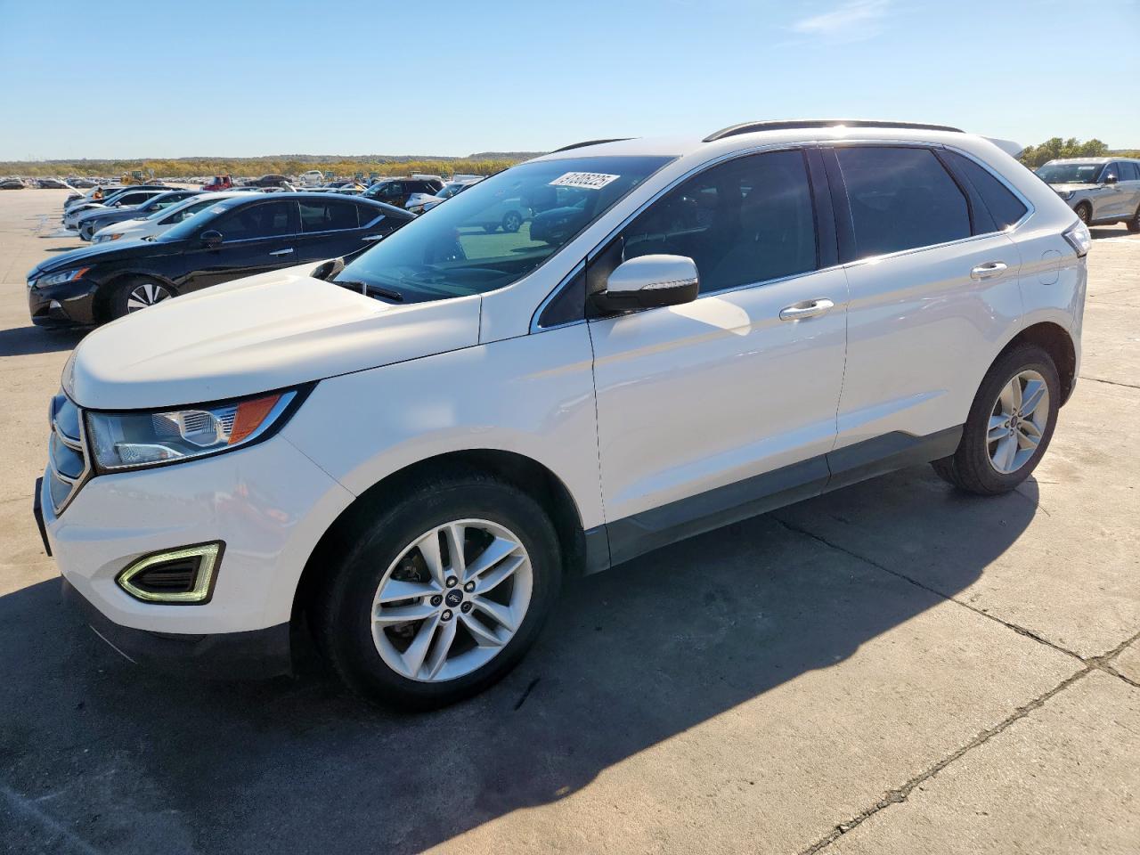 FORD EDGE SEL