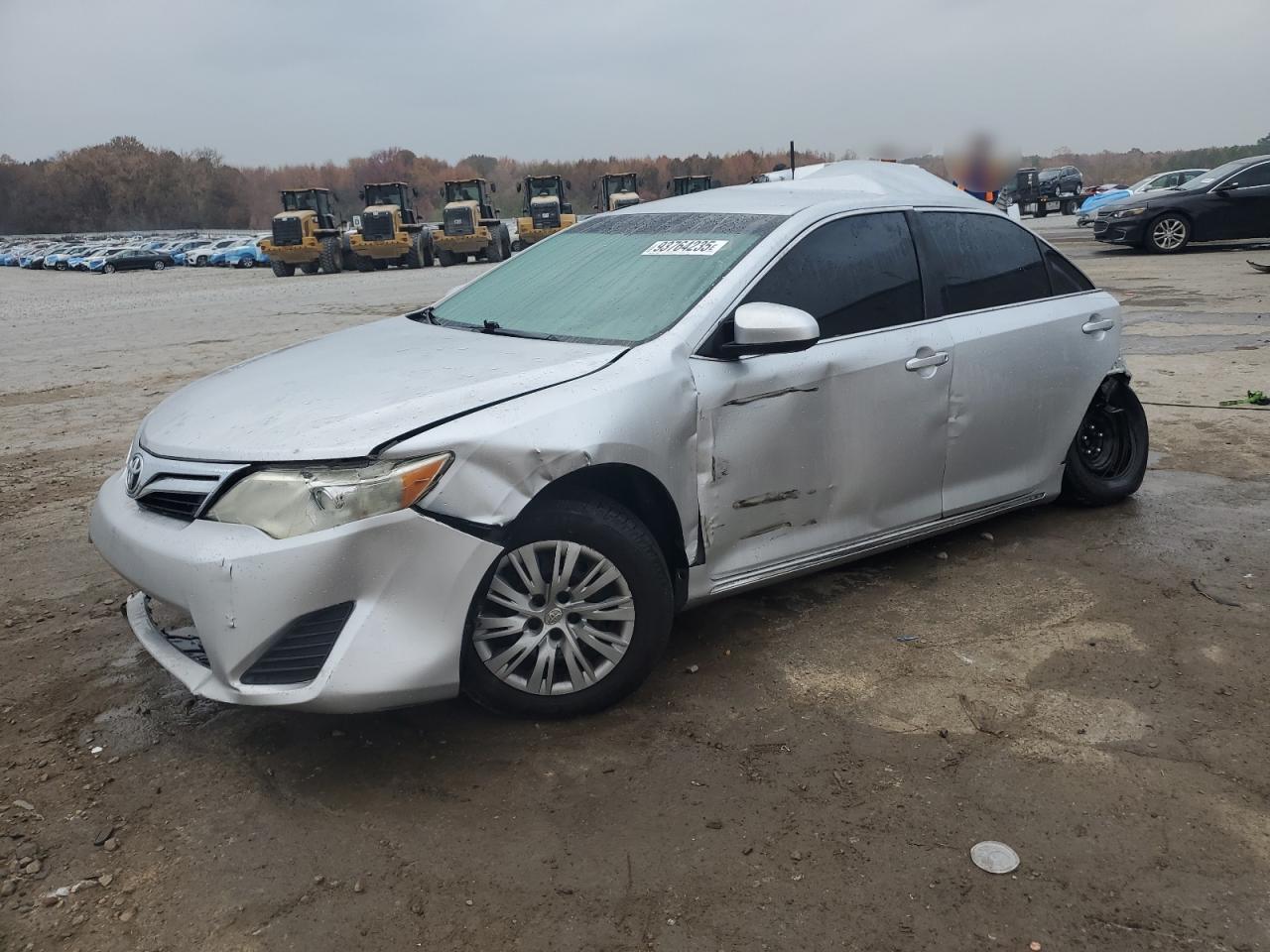 Lot #3297048525 2012 TOYOTA CAMRY BASE