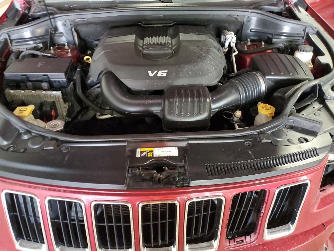 JEEP GRAND CHEROKEE LIMITED