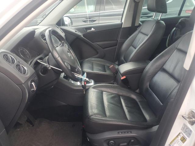 2017 VOLKSWAGEN TIGUAN SPO - WVGUV7AX9HW510035