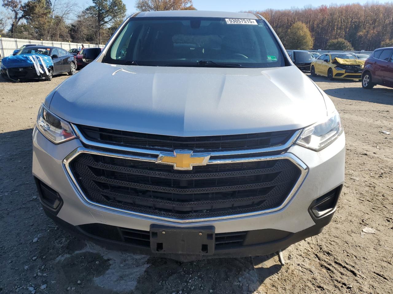 CHEVROLET TRAVERSE LS
