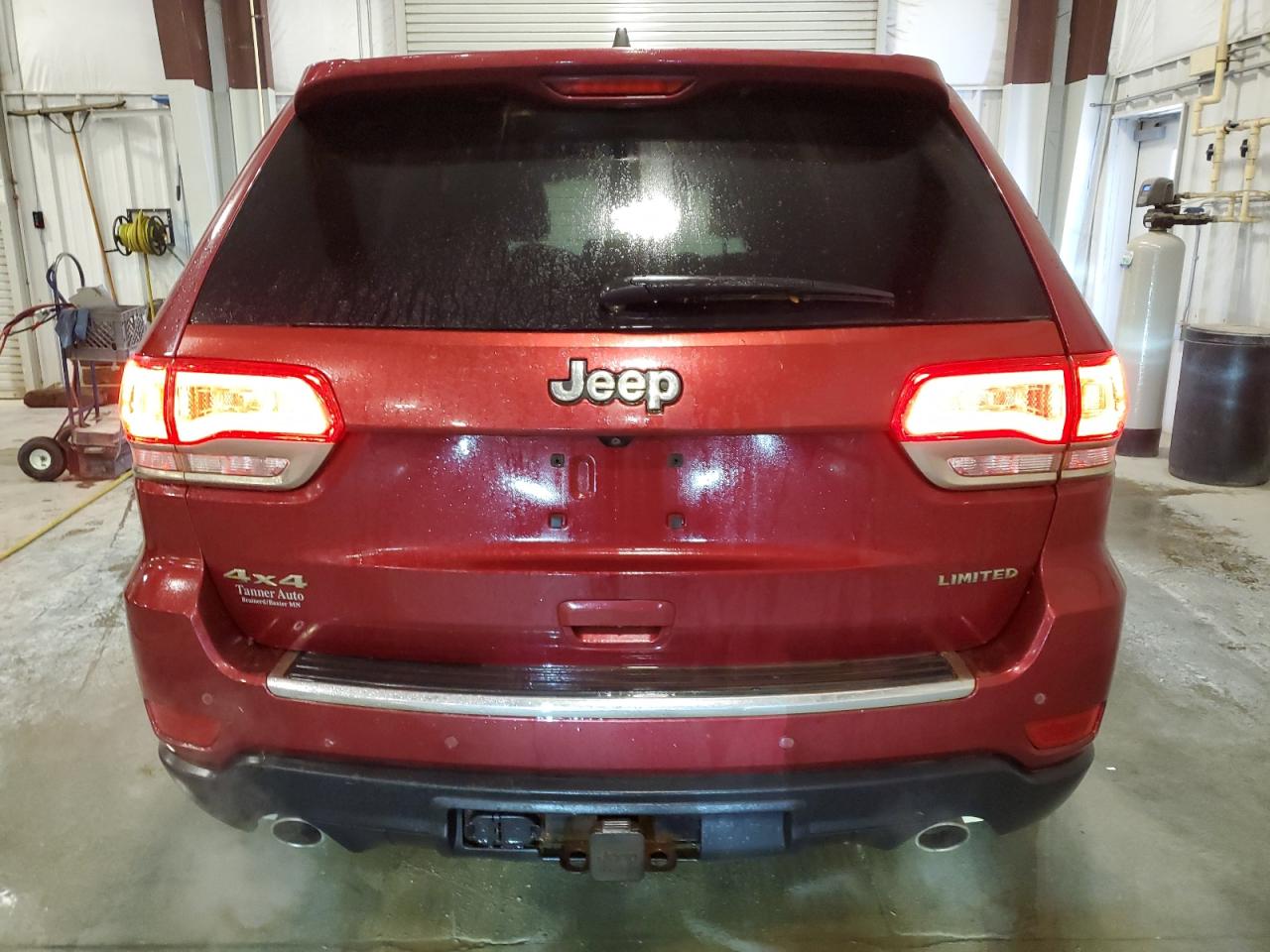 JEEP GRAND CHEROKEE LIMITED