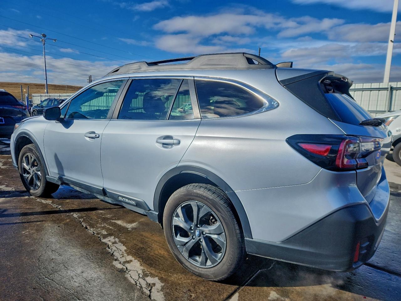 SUBARU OUTBACK ONYX EDITION XT