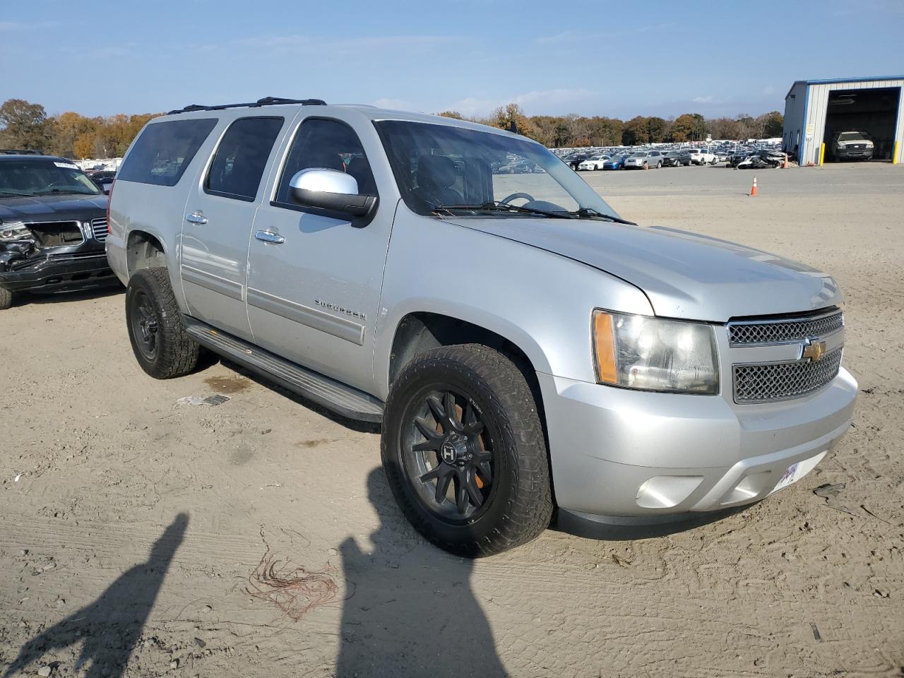 CHEVROLET SUBURBAN K1500 LS