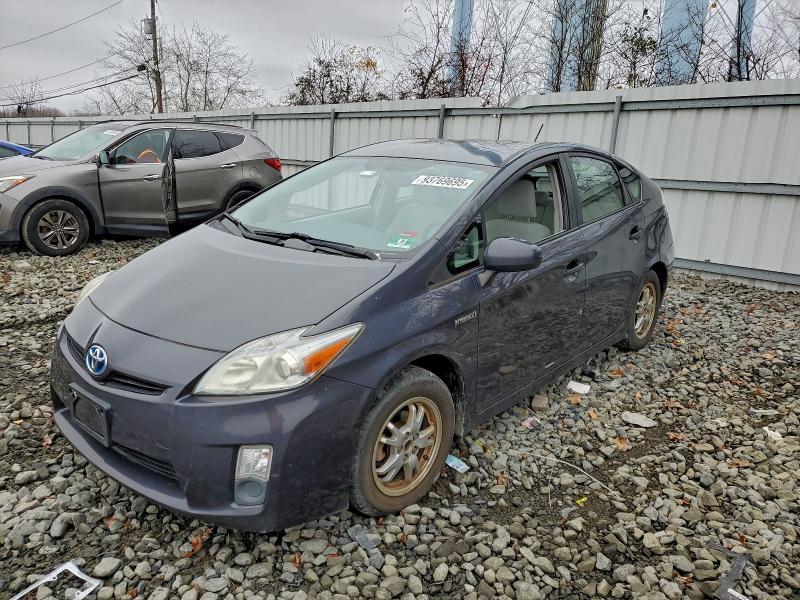 Global Auto Auctions: 2011 TOYOTA PRIUS