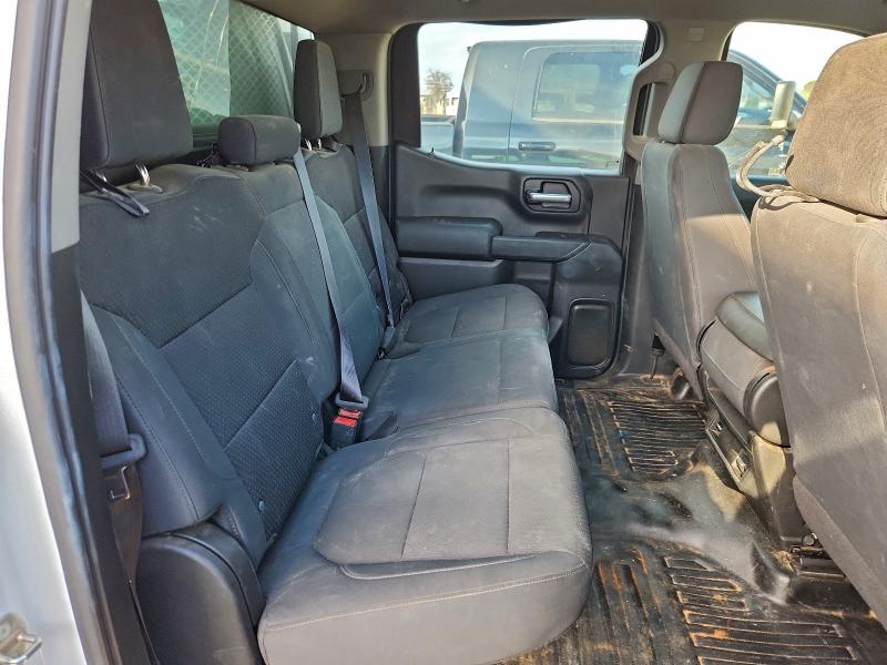 2020 CHEVROLET SILVERADO #3308250155