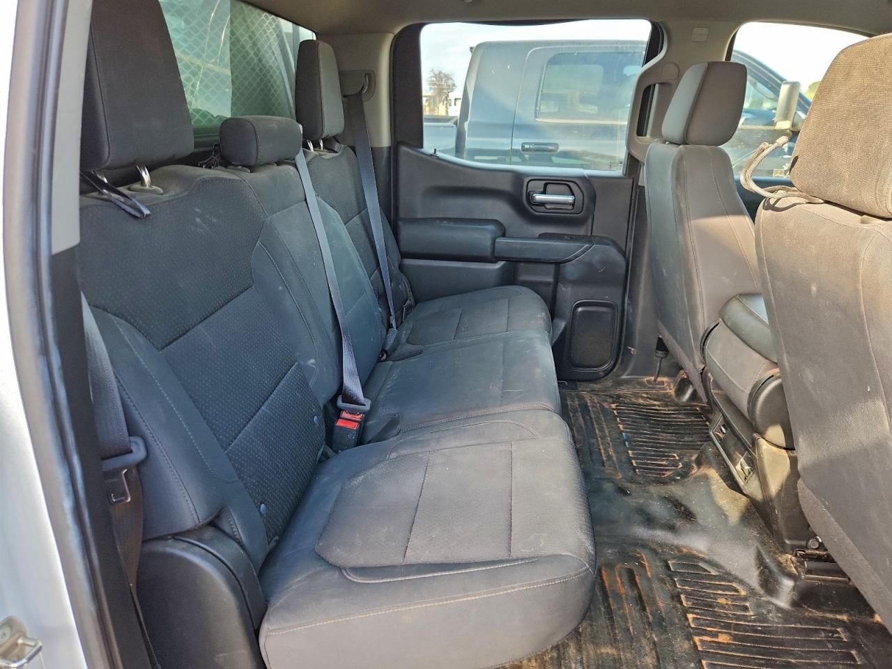 Lot #3308250155 2020 CHEVROLET SILVERADO