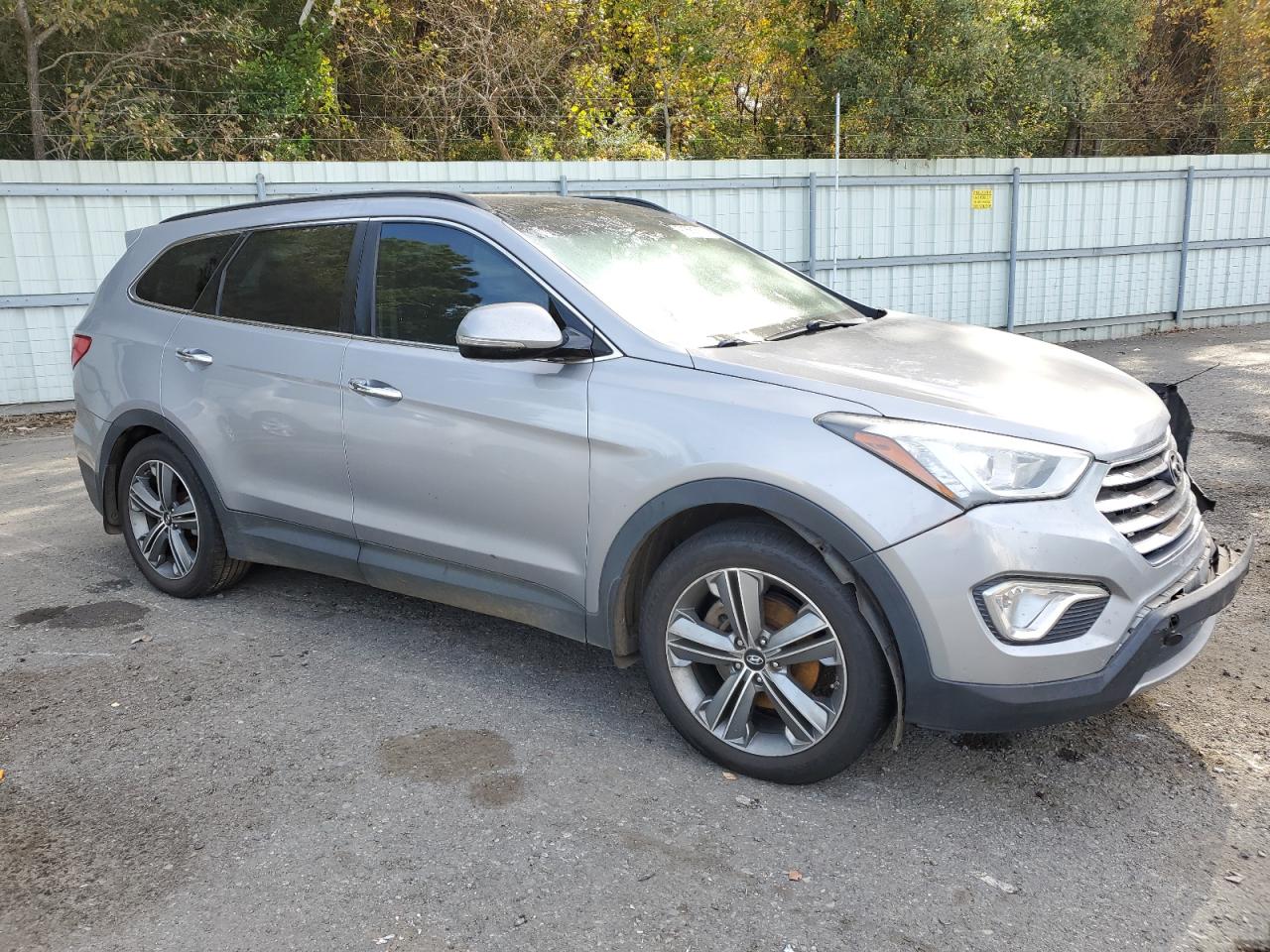 HYUNDAI SANTA FE SE ULTIMATE