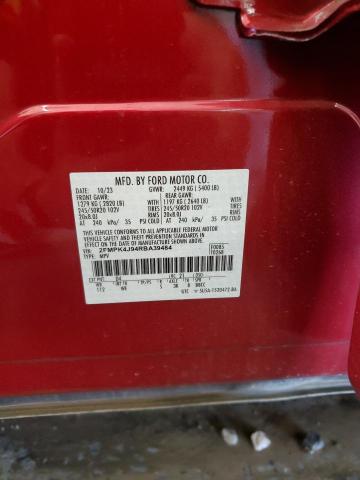 2024 FORD EDGE SEL #3296470661