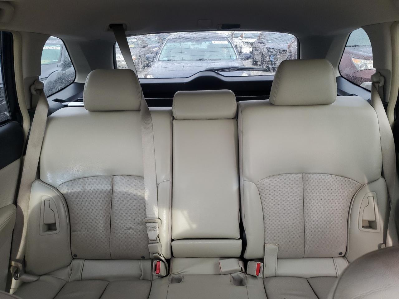 SUBARU OUTBACK 2.5I LIMITED