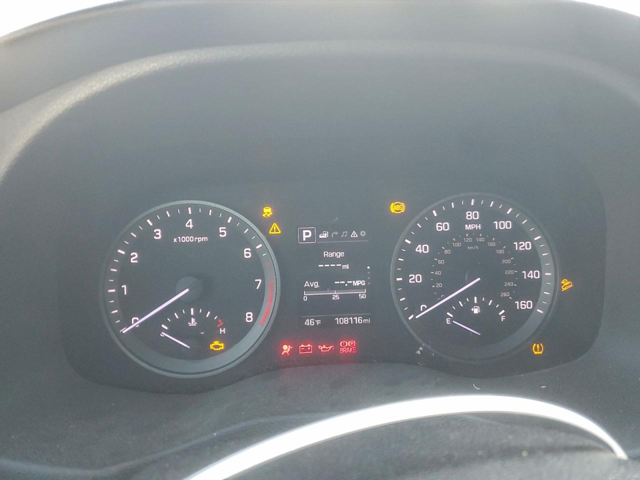 Lot #3298131132 2017 HYUNDAI TUCSON LIM