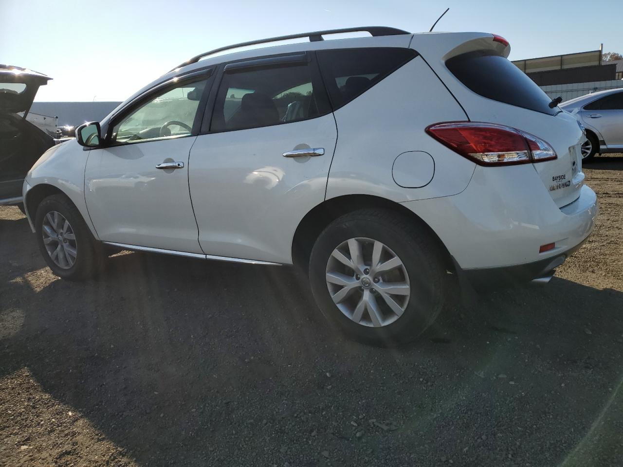 NISSAN MURANO S