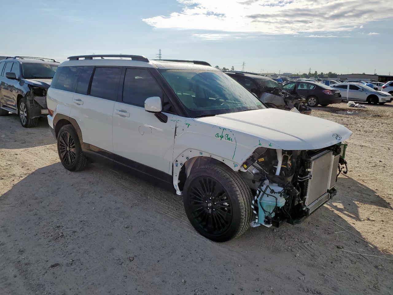 HYUNDAI SANTA FE CALLIGRAPHY