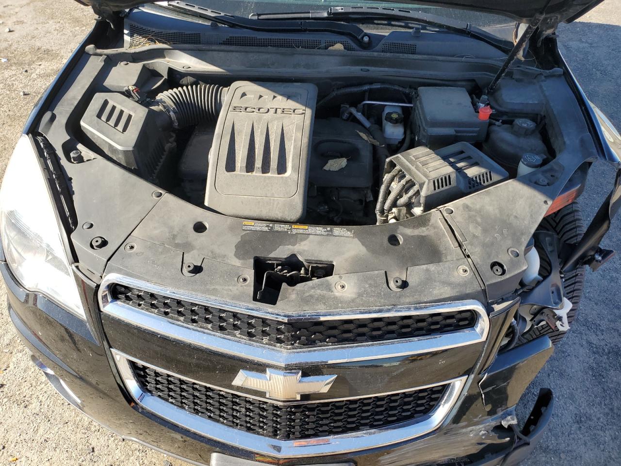 Lot #3302904995 2013 CHEVROLET EQUINOX LT