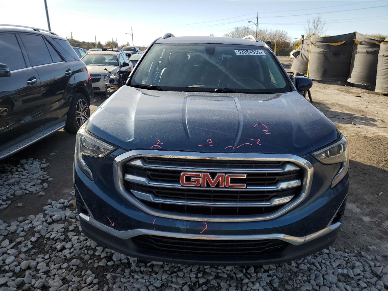 GMC TERRAIN SLT