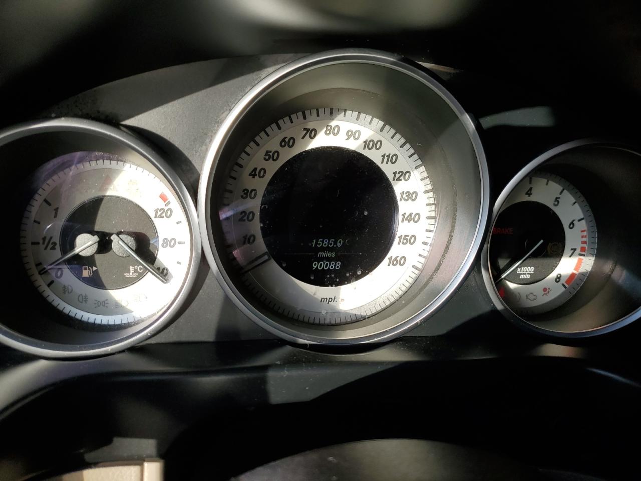 MERCEDES-BENZ E-CLASS 350 4MATIC