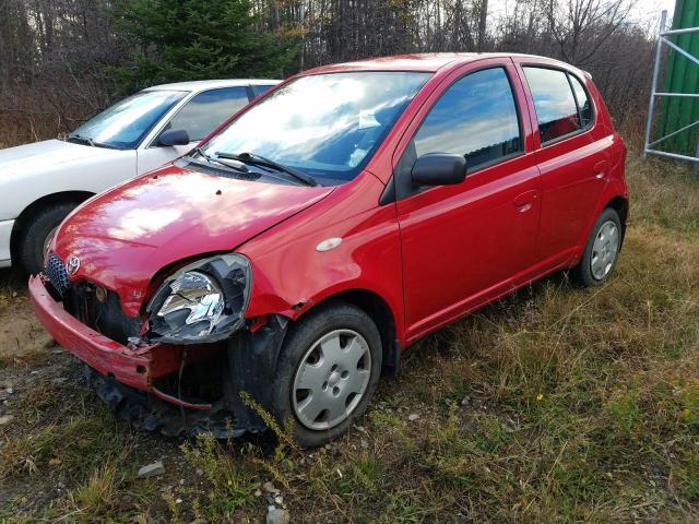 Global Auto Auctions: 2005 TOYOTA ECHO