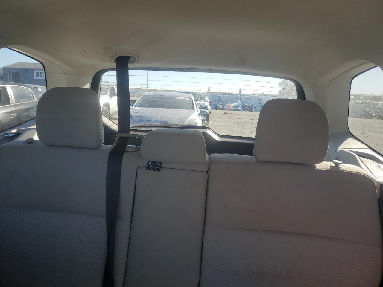 SUBARU FORESTER 2.5I PREMIUM