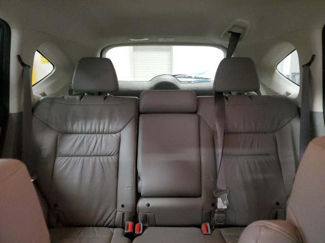 2013 HONDA CR-V EXL - 2HKRM4H7XDH103181