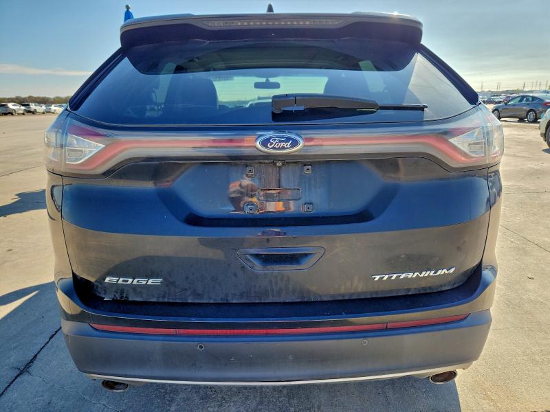2015 FORD EDGE TITAN #3308364278