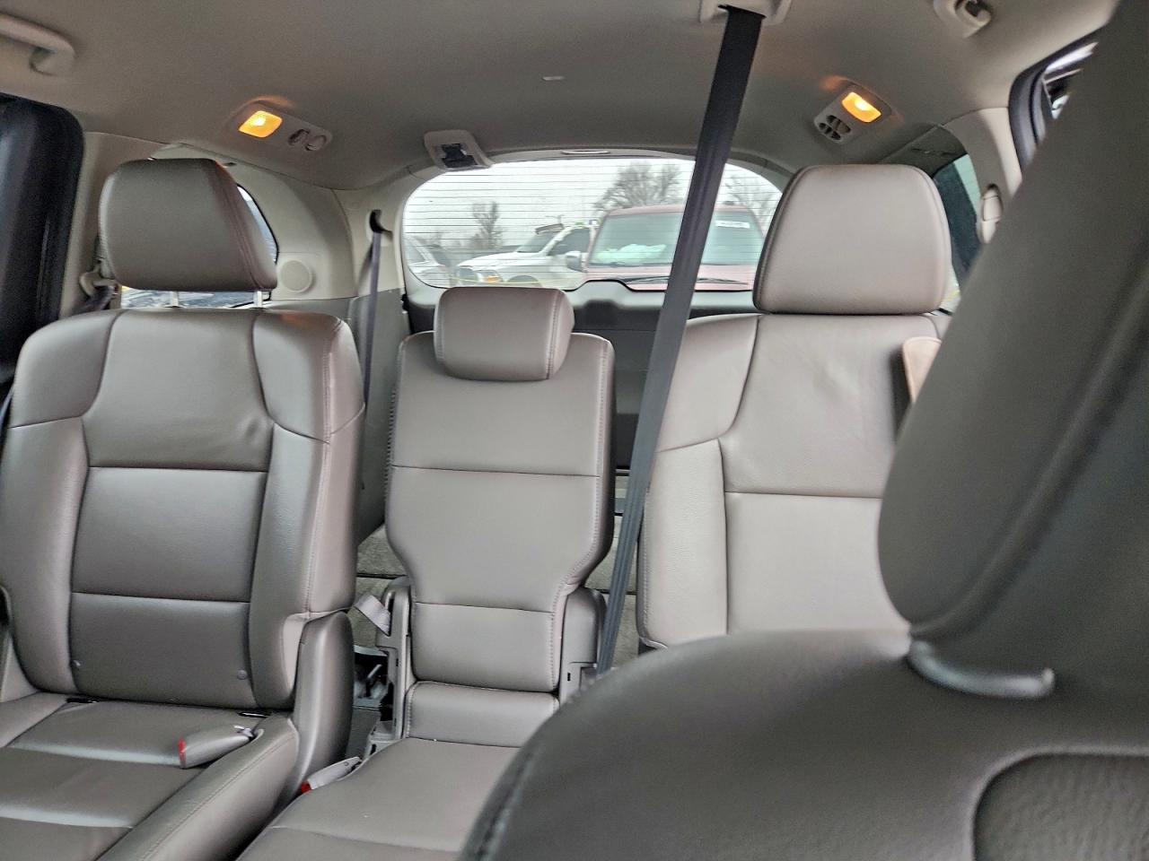 HONDA ODYSSEY TOURING